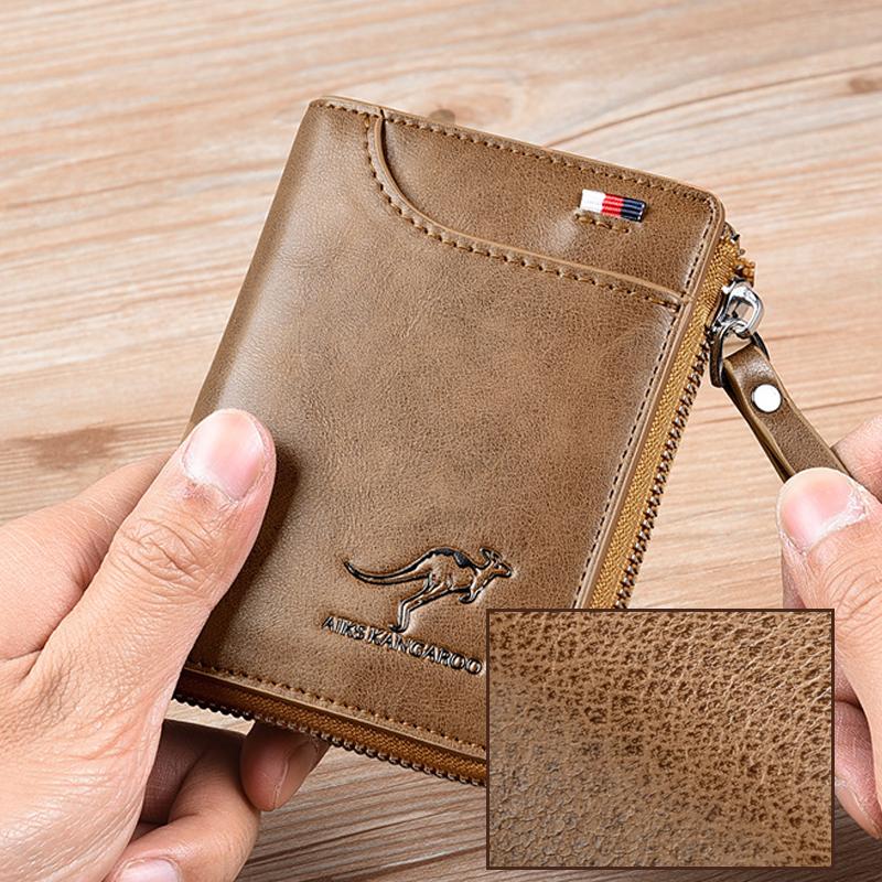 Tendaisy® Men’s RFID Blocking Wallet