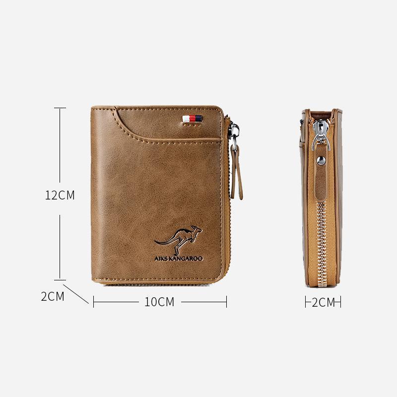 Tendaisy® Men’s RFID Blocking Wallet