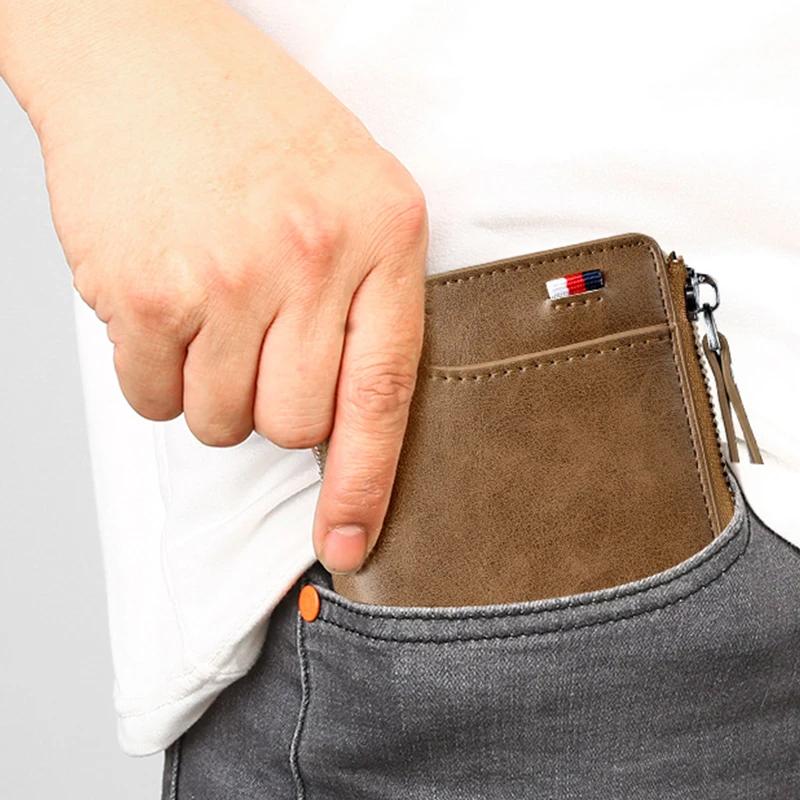 Tendaisy® Men’s RFID Blocking Wallet