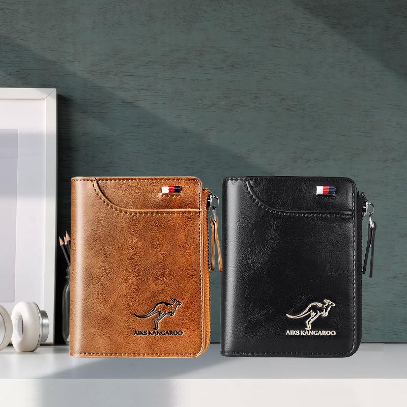 Tendaisy® Men’s RFID Blocking Wallet
