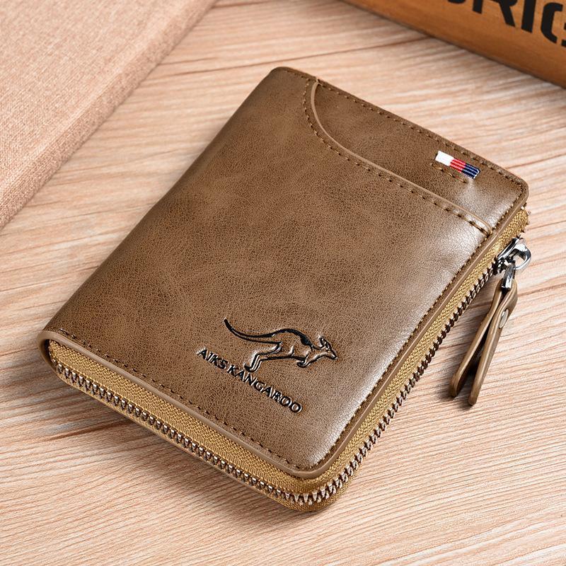 Tendaisy® Men’s RFID Blocking Wallet