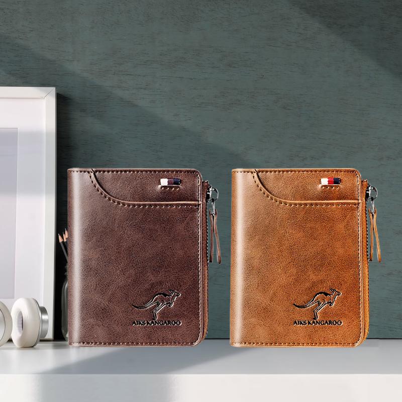 Tendaisy® Men’s RFID Blocking Wallet