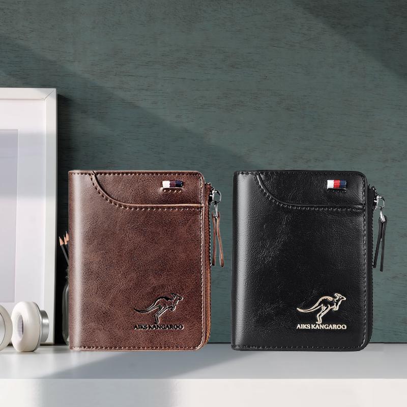 Tendaisy® Men’s RFID Blocking Wallet