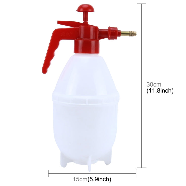 KANEED 1.5L Corrosion-Resistant Hand-pressure Hand Pump Pressure Sprayer Water Bottle for Washing Car And Gardening, Sprayer Water Bottle, UK Stock Sprayer Water Bottle, US Stock Sprayer Water Bottle