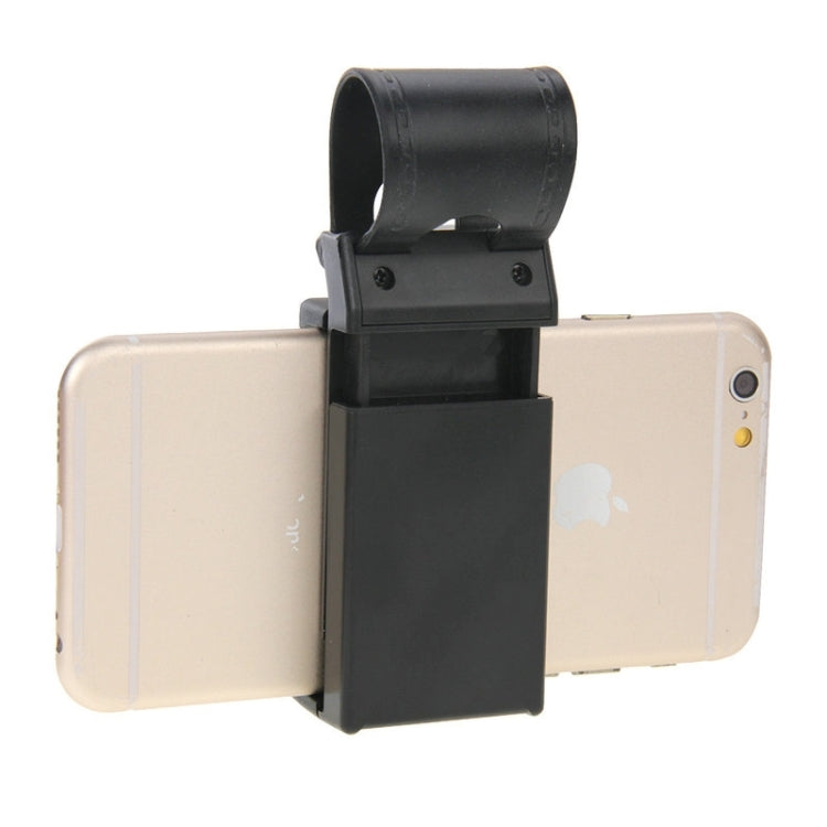 HAWEEL Universal Car Steering Wheel Phone Mount Holder, HK Stock Black, AE Stock Black, AE Stock Red, Phone Mount Holder, CN Stock Red, US Stock Black, US Stock Red, UK Stock Black, UK Stock Red