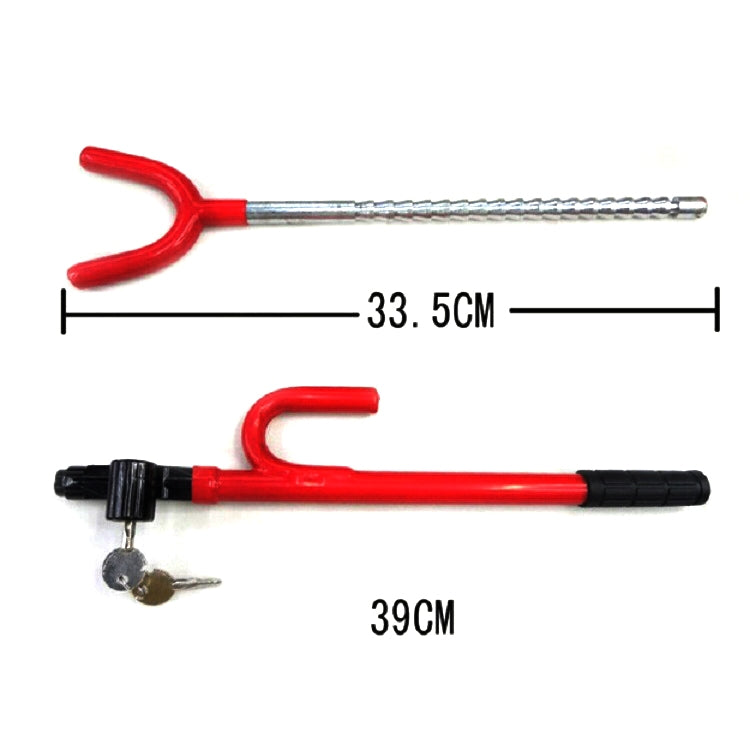 Car Steering Wheel Lock Mechanical Anti-theft Lock, Anti-theft Lock