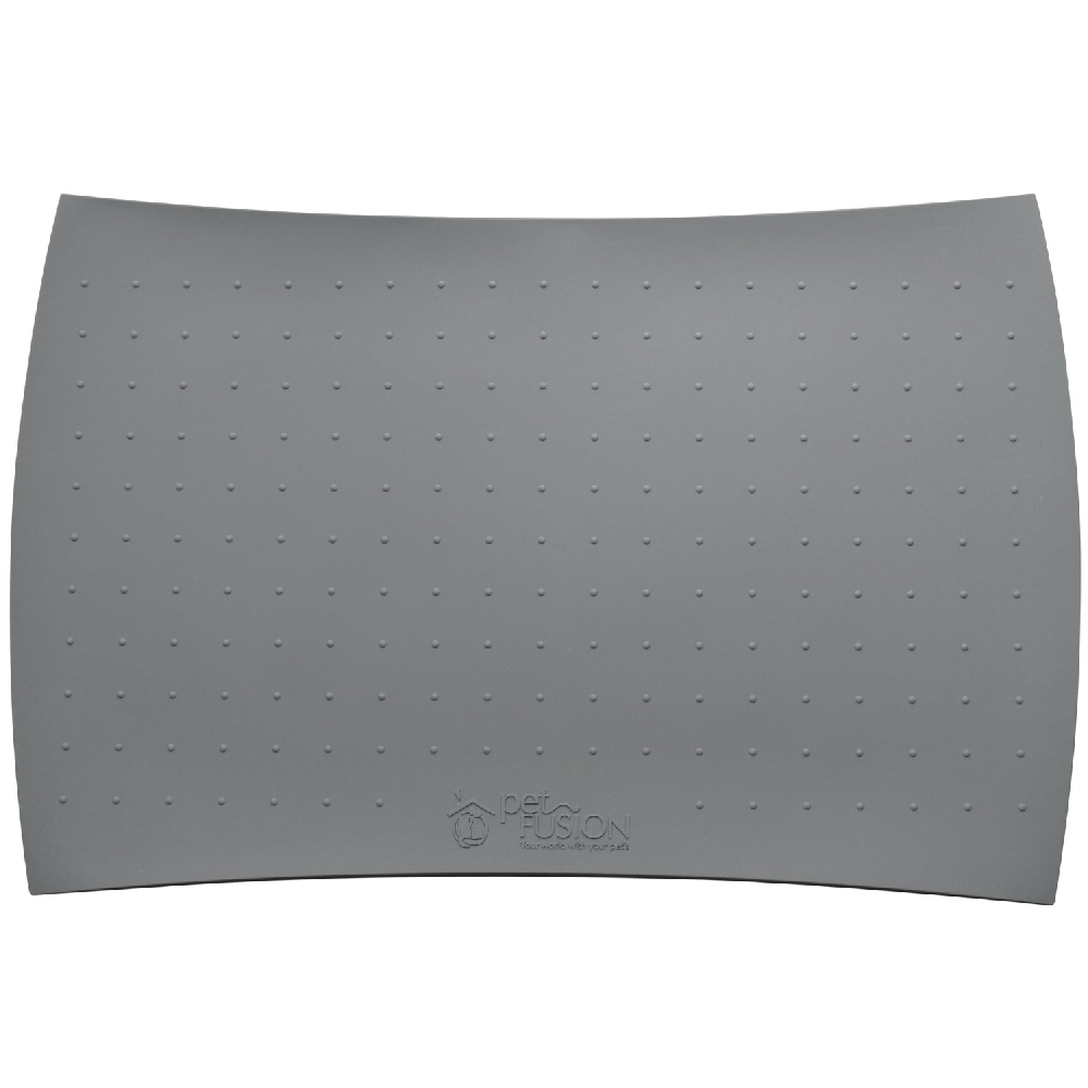 Petfusion Pet Food Mat In Premium Fda Grade Silicone