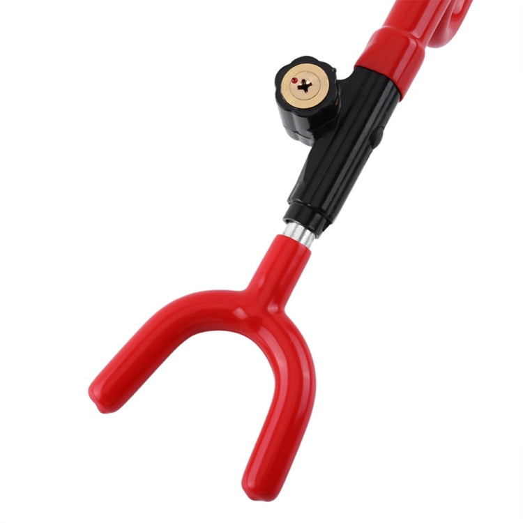 Car Steering Wheel Lock Mechanical Anti-theft Lock, Anti-theft Lock