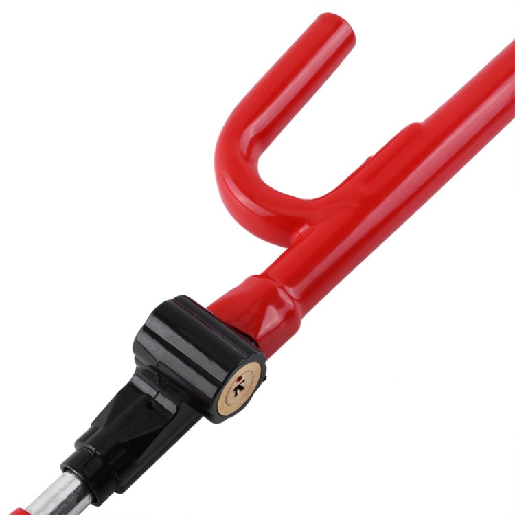 Car Steering Wheel Lock Mechanical Anti-theft Lock, Anti-theft Lock