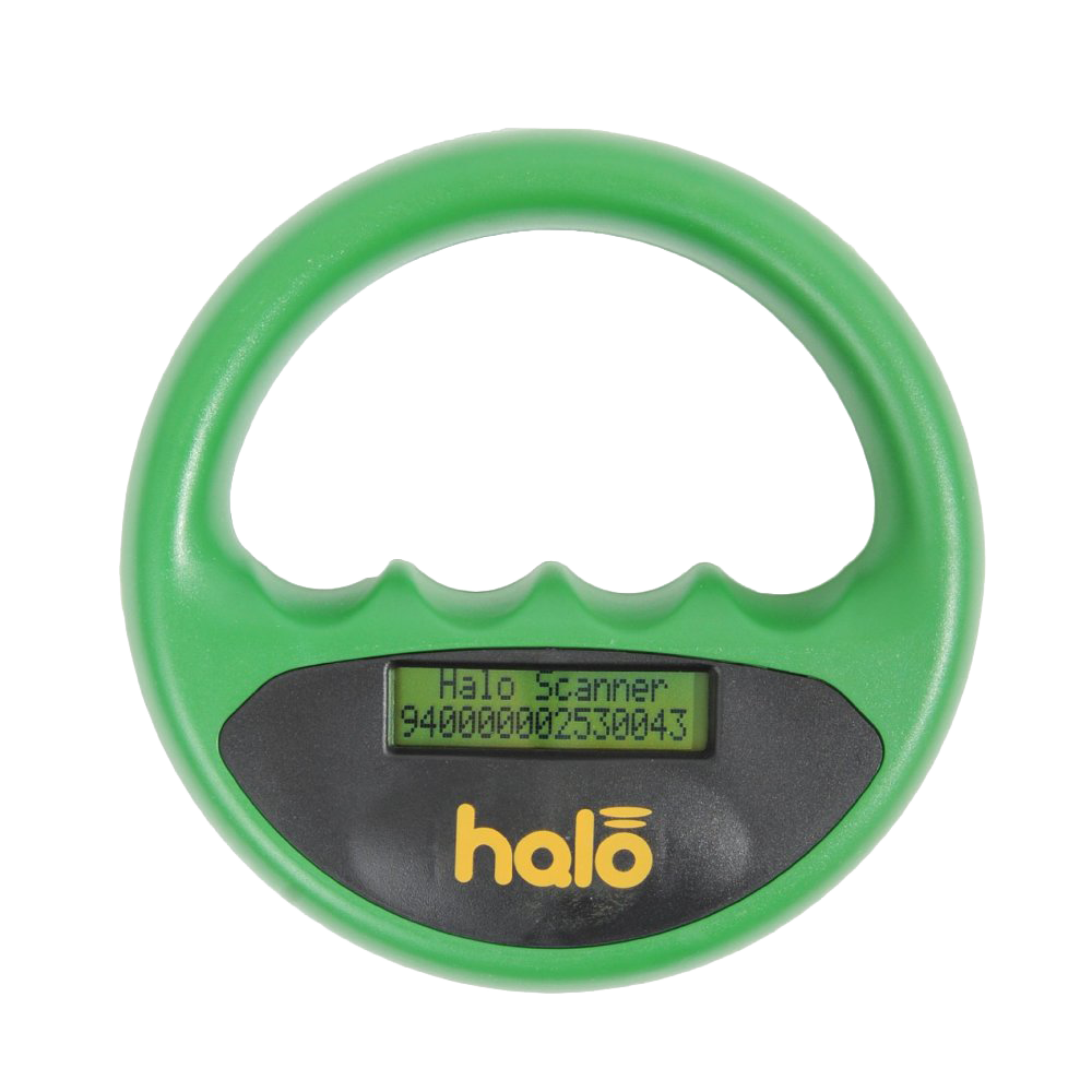 Halo Pet Microchip Scanner Mid06