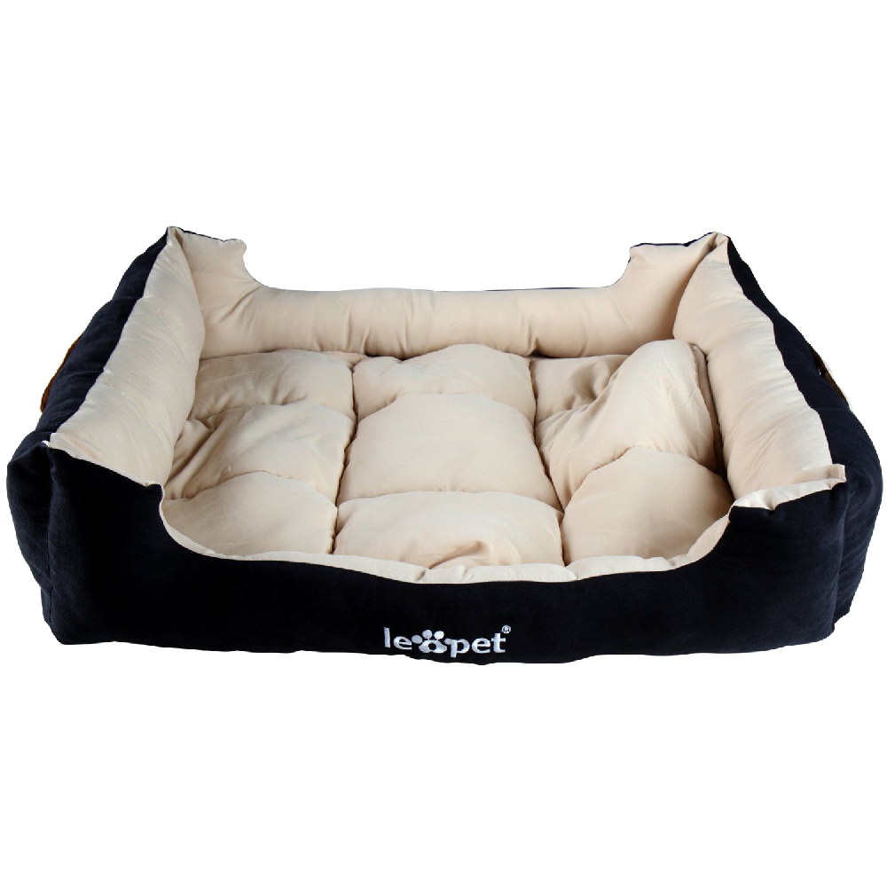 Leopet Htbt10 75x60 Small Dog Bed 75x60x19 Cm Different Colours